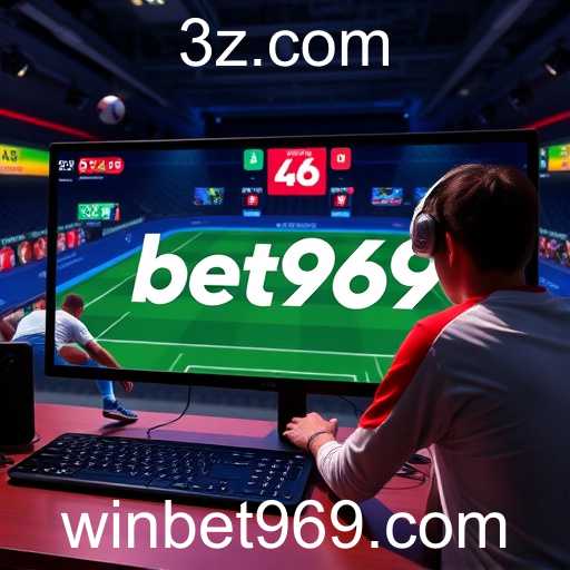 A Ascensão do bet969 no Cenário dos Jogos Online