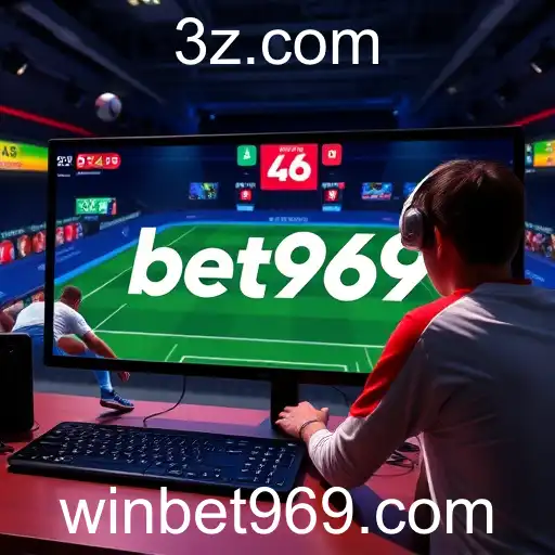 A Ascensão do bet969 no Cenário dos Jogos Online