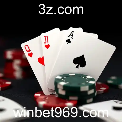 A Fascinante Categoria de Poker no Bet969